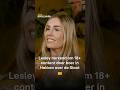 Lesley herkend om 18+ content door boer in Hakken over de Sloot | RTL Boulevard