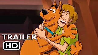 SCOOBYDOO AND KRYPTO  TOO Official Trailer (2023)