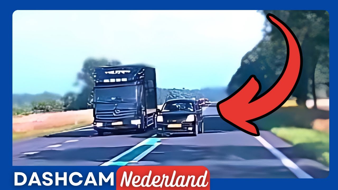 Nog Even Inhalen.. | Dashcam Nederland | Aflevering 38