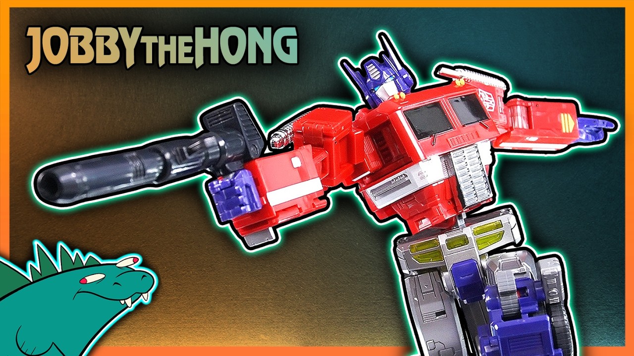 Shizuoka Hobby Show 2025 – Takara Masterpiece MPG-17 Optimus Prime