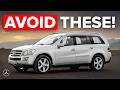 The 3 Worst and 4 Best Mercedes SUVs to Drive Forever