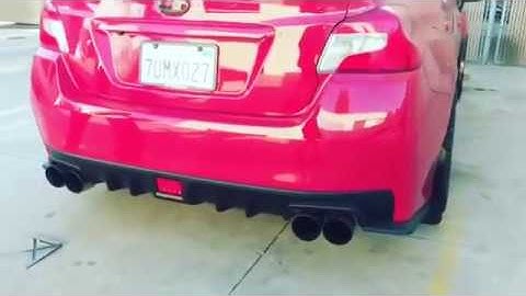 California Referees Noise Testing a Modified Exhaust