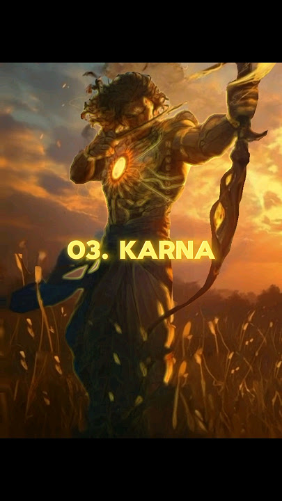 Top 10 Most Powerful Warriors in Mahabharat 🔥|| #ytshorts #viralshorts #lordkrishna