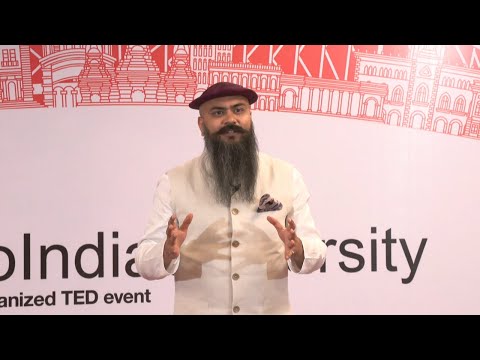 Heritage Sustainability: A New Paradigm for Success | Darshan Dudhoria | TEDxTechnoIndiaUniversity thumbnail