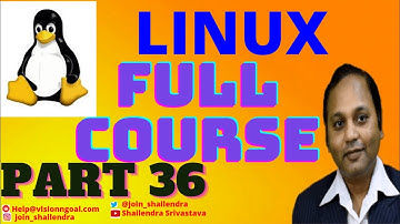 Linux Tutorial For Beginners |  Part 36 | 8 3 Fork and Exec
