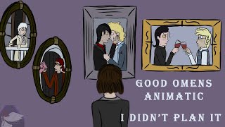 Good Omens Animatic_ I Didn't Plan It (Ineffable Husbands)