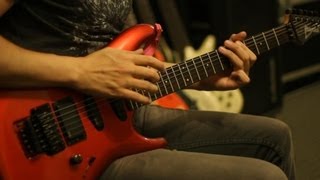 Andy Timmons - "Electric Gypsy" (cover) - Ignacio Torres (NDL) chords