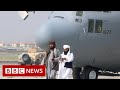 Taliban take over Kabul airport - BBC News