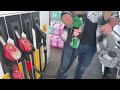 Suzuki Swift VII – How to Refuel