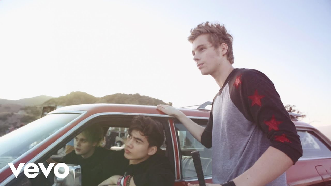 скачать don't stop 5 seconds of summer