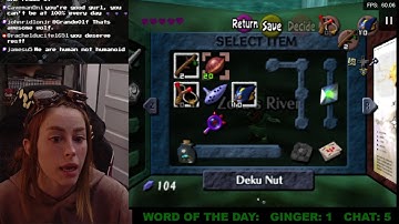 Zelda Randomizer - HELL MODE SETTINGS