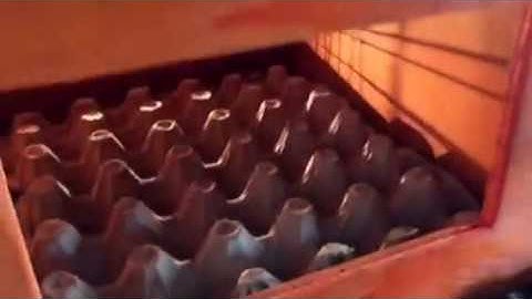 mesin tetas telur ayam sederhana dan tanpa pemutar telur dengan arduino nano dan sensor DT22