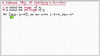 MM34 1B Functions and Relations Part 2 of 4