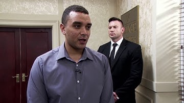 Ellis and Levi Argue After Court | Judge Rinder