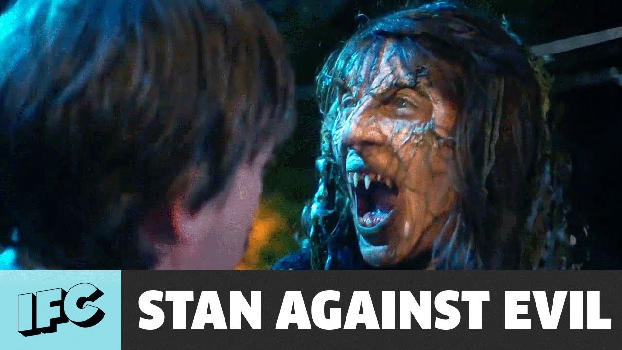 Download 'Back to the Future' Ep. 8 Clip | Stan Against Evil | Season 2