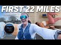 MY LONGEST RUN + a torn hip? … | Project Ultra