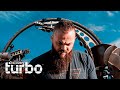 Heavy D sale a dar un paseo en el “Kraken” | Diesel Dave | Discovery Turbo