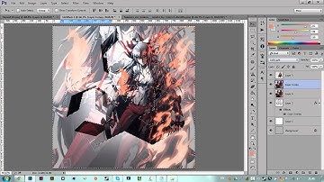 PopOut Avatar Tutorial by Clow