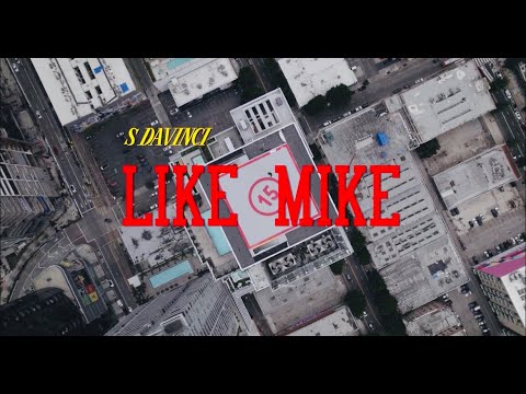 S DAVINCI - LIKE MIKE