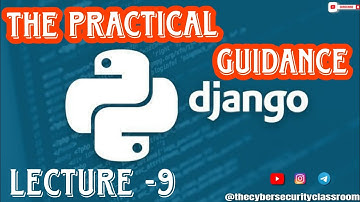009-Creating a Django Project-opendir.cloud. #project #educationalvideo #django #python #programmer