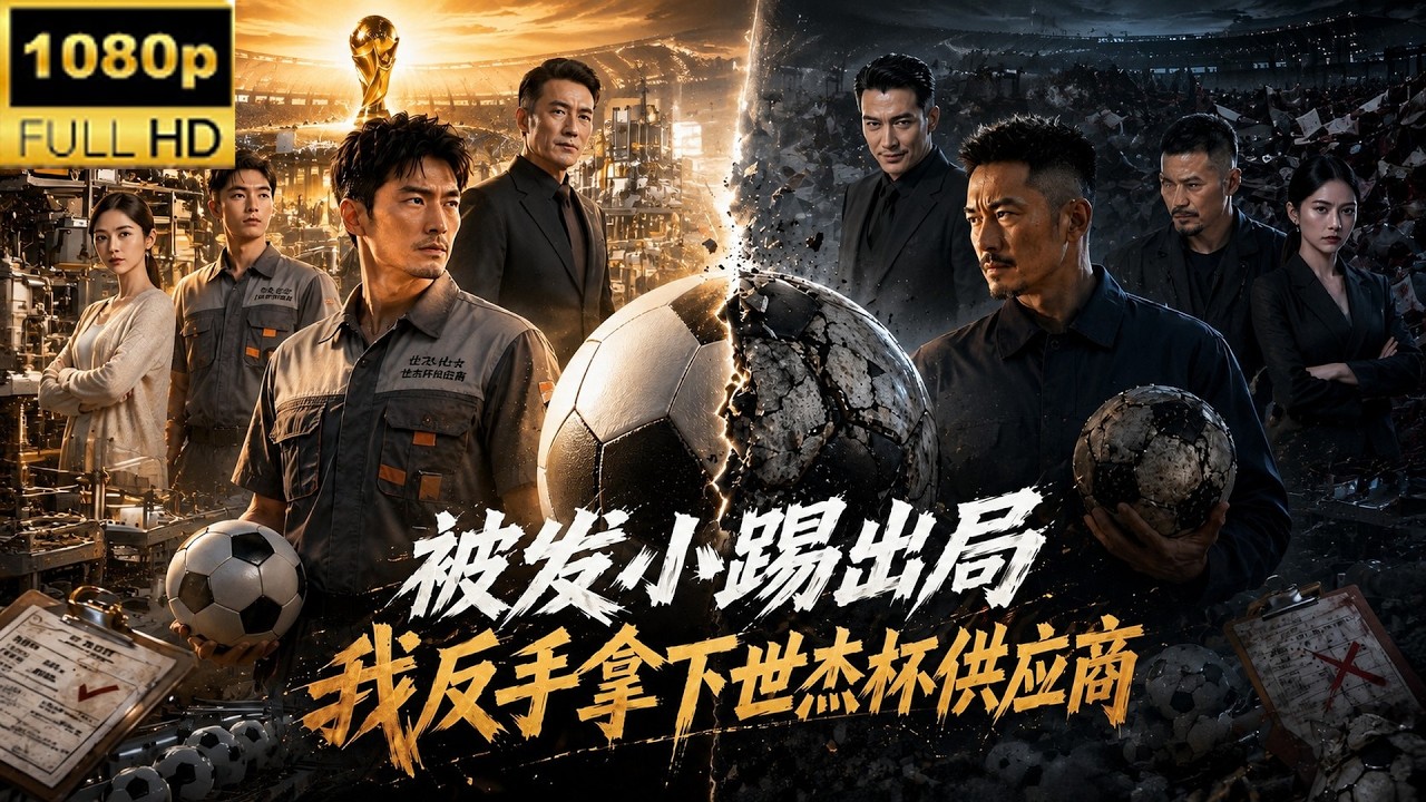 被髮小踢出局，我反手拿下世傑杯訂單