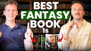 The Best Book #1s In Fantasy!