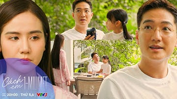 CÁCH EM 1 MILIMET TẬP 26 | Nghiêm "Nói Bóng Nói Gió" khi phát hiện ra kỷ vật của Ngân | VFC OFFICIAL