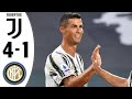 Juventuss vs Interr 4−1 - Extеndеd Hіghlіghts & All Gоals 2021 HD