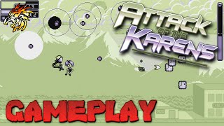 [GAMEPLAY] Attack of the Karens [1080p60][SWITCH]