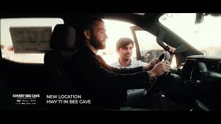 Exciting News Alert: Introducing Covert Cadillac Bee Cave
