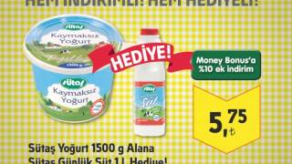 Yüzlerce Ürün Hem Hediyeli Hem İndirimli