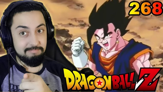 Ycass - Vendo Goku e Vegeta dentro de Majin boo, Dragon Ball Z - EP 273