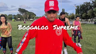 Victor Manuelle, Wisin - Boogaloo Supreme | ZUMBA | FITNESS | At Balikpapan