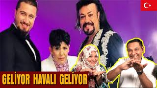 Geliyor Havalı Geliyor █▬█ █ ▀█▀ 2020  CANSEVER & KOBRA MURAT FT. DJ YILMAZ - Pakistani Reaction Resimi