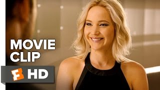 Passengers Movie CLIP - First Date (2016) - Jennifer Lawrence Movie Passengers Movie CLIP - First Date (2016) - Jennifer Lawrence Movie