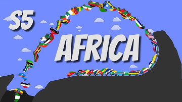 World Championship S5  - Africa - Algodoo