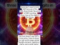 So instead of storing XRP, they use it as a fast bridge to transfer value — quick in, quick out.