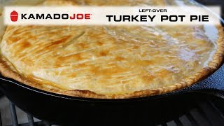 This time of year, you may find yourself with lots leftover turkey in
your possession. here's a great way to use some that meat (or any
other ...