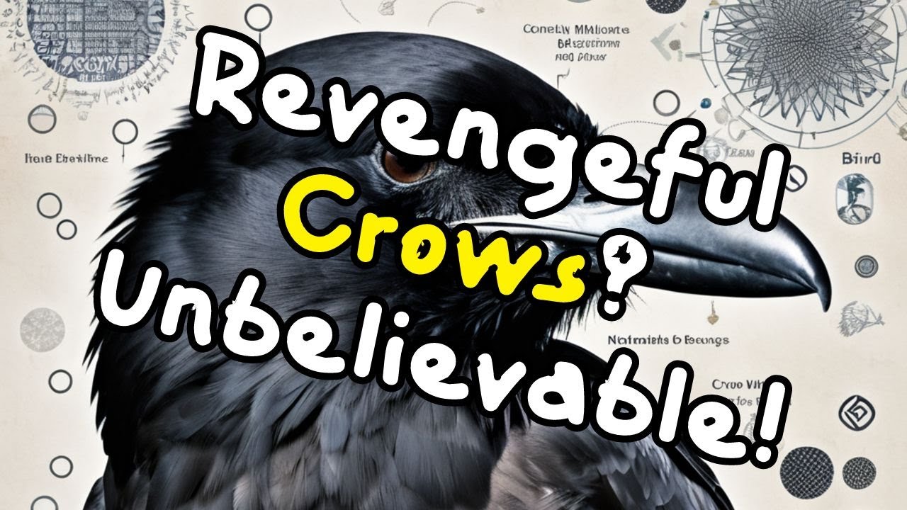 Crows Holding Grudges? The MindBoggling World of Bird Psychology Crows Holding Grudges? The MindBoggling World of Bird Psychology