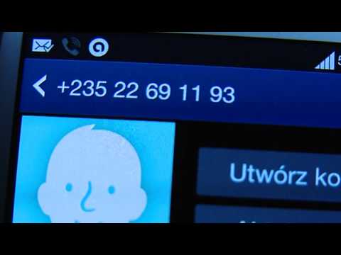 Wideo: Jak Zrobić Telefon 