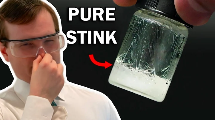 The Stinkiest Chemical Known to Man? - Nuclear Engineer Reacts to NileRed