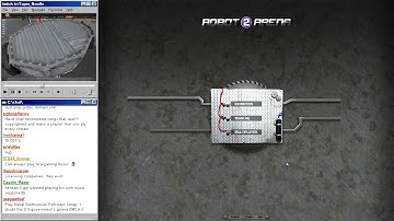 [11-11-2020] Robot Arena 2 Online Fights (Robot Arena 2)