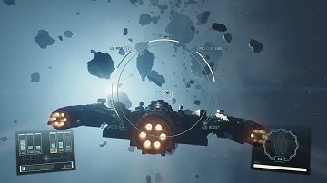 You can mine asteroids in Starfield!