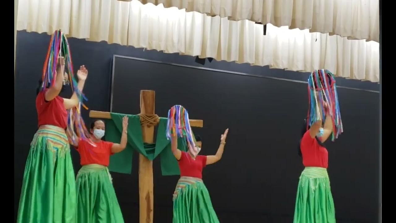 Tamborine Dance shatinchurch YouTube
