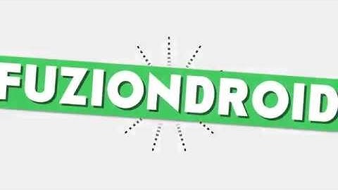 2D Intro | FuzionDroid (2D is Bae)