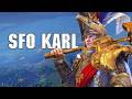SFO Karl Franz! Other game after!  Livestream
