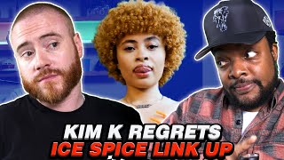Kim Kardashian Regrets Ice Spice Meet-Up With North | NEW RORY & MAL