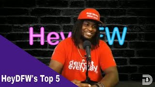 Ron King Answers Hey DFW's Top 5 by Hey DFW 9 views 2 years ago 8 minutes, 11 seconds