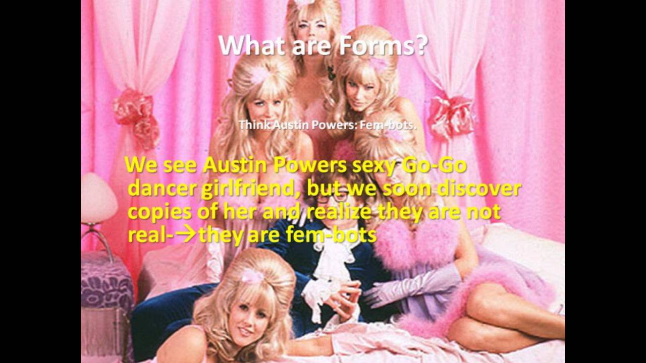 Understanding Plato's Theory of Forms Beauty, Triangles and The IPod