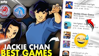 BEST Jackie Chan Games EVER.. | Playing Jackie Chan Adventure Games
